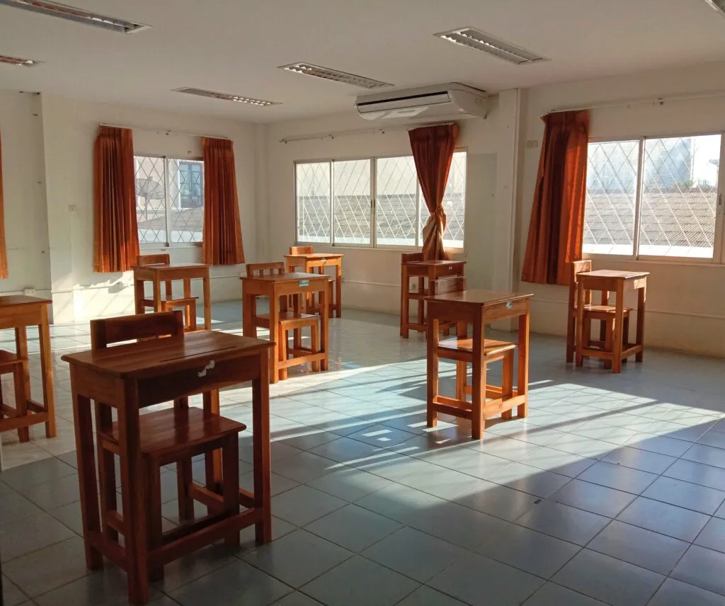 Burapa English-Programme School of Thailand — photo 6