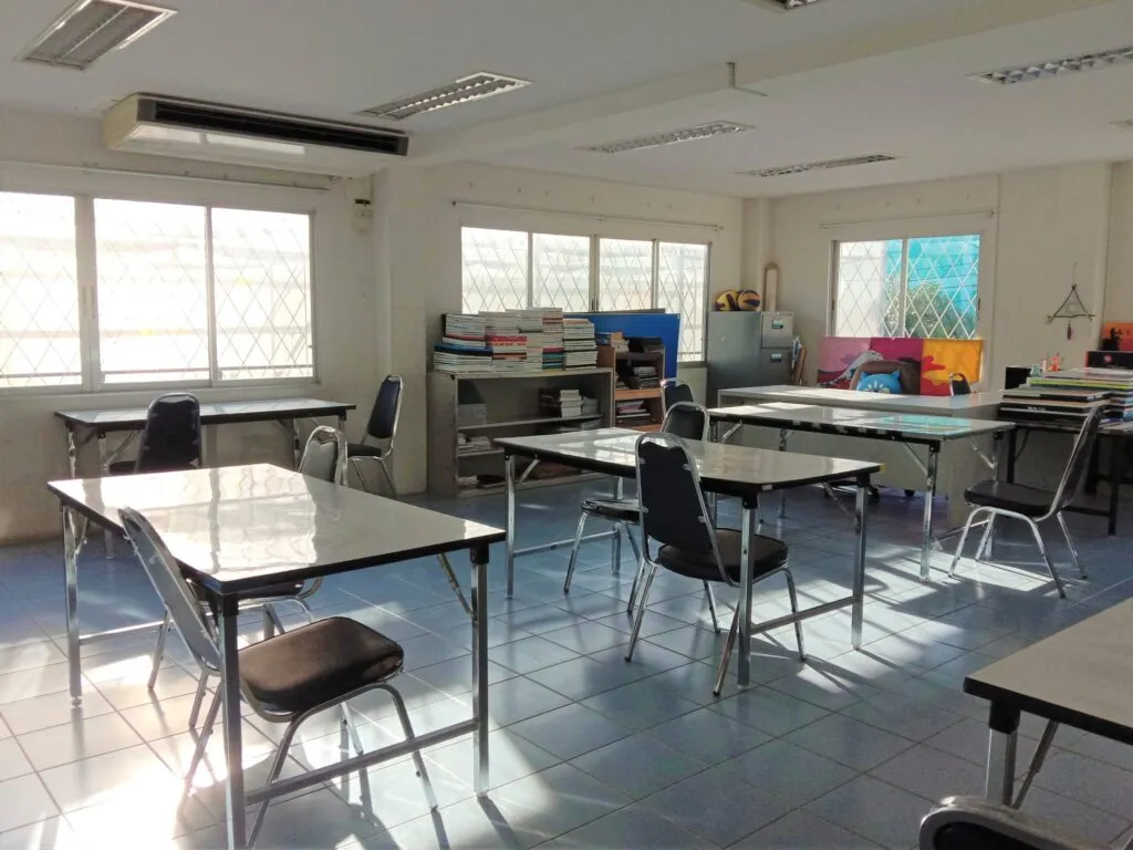 Burapa English-Programme School of Thailand — photo 8