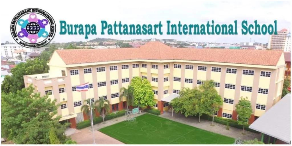 Burapa English-Programme School of Thailand