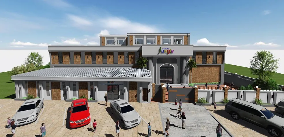 Learning Jungle School — photo 1