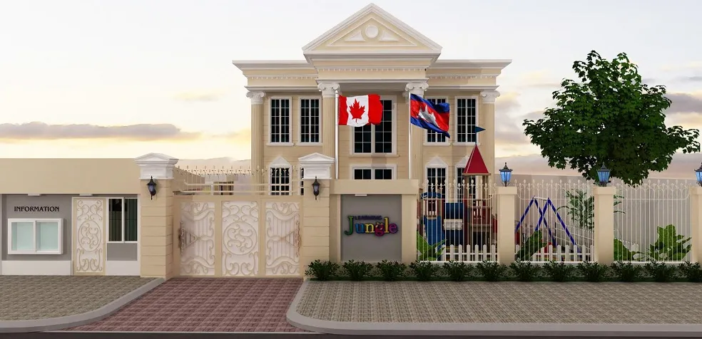 Learning Jungle School — photo 2