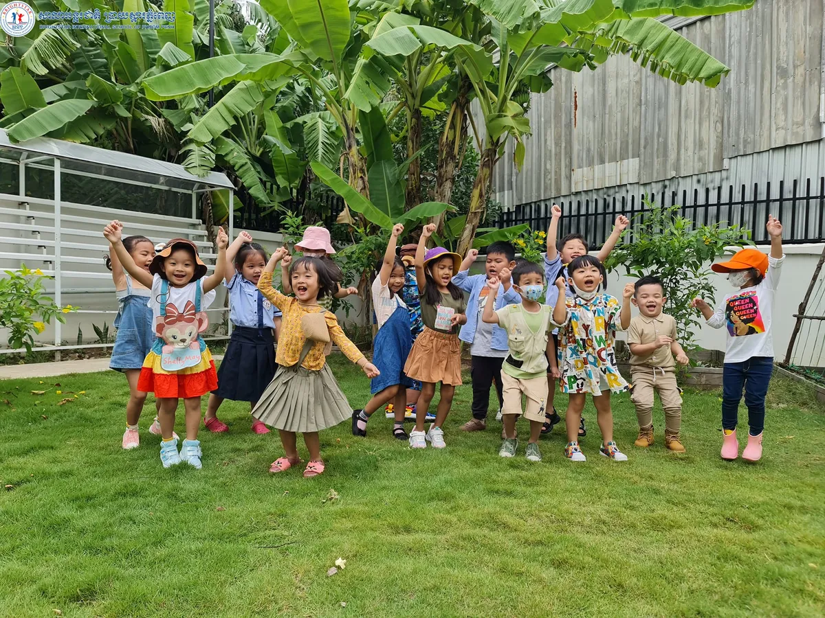 Learning Jungle School