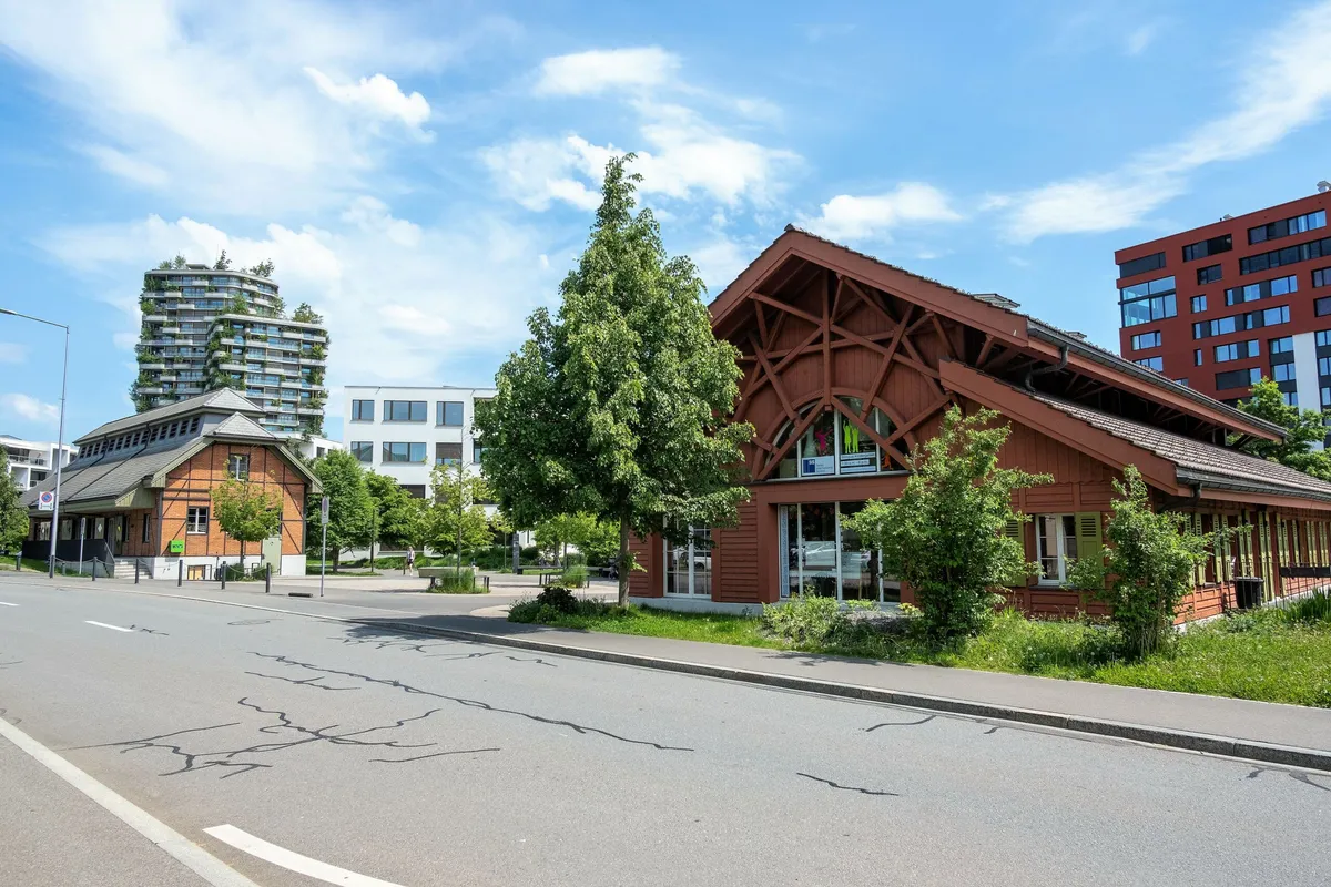 SIS Swiss International School Rotkreuz-Zug