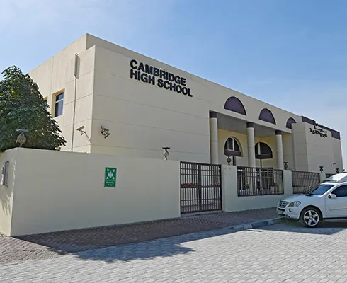 The Cambridge High School, Abu Dhabi