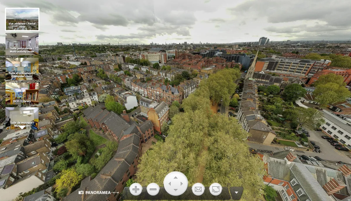 École Française de Londres Jacques Prévert — photo 3