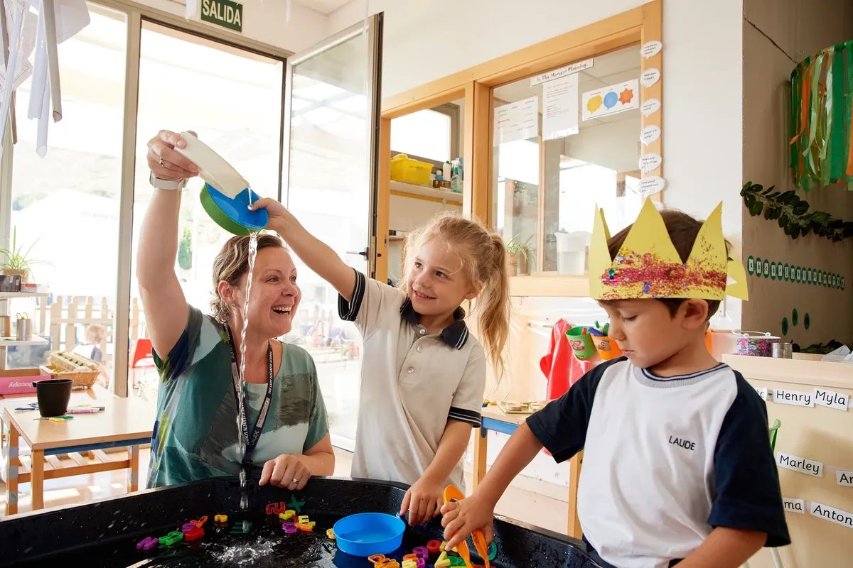 Lady Elizabeth School — photo 1