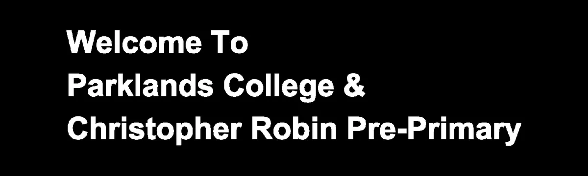 Parklands College & Christopher Robin Pre-Primary — photo 1