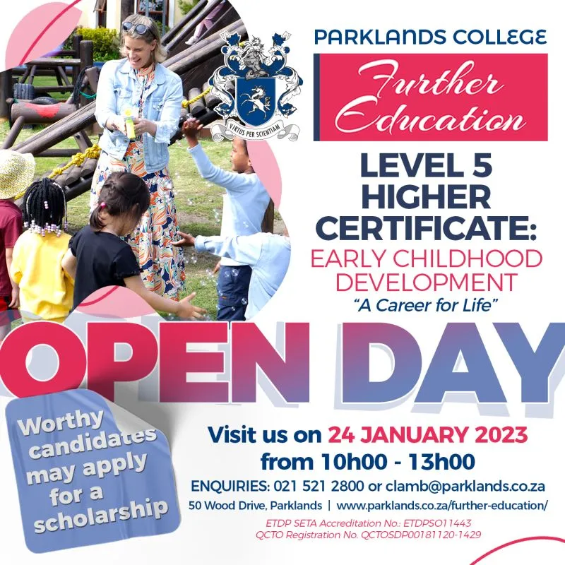 Parklands College & Christopher Robin Pre-Primary