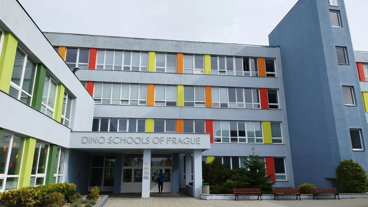 Královské Gymnazium Petrovice