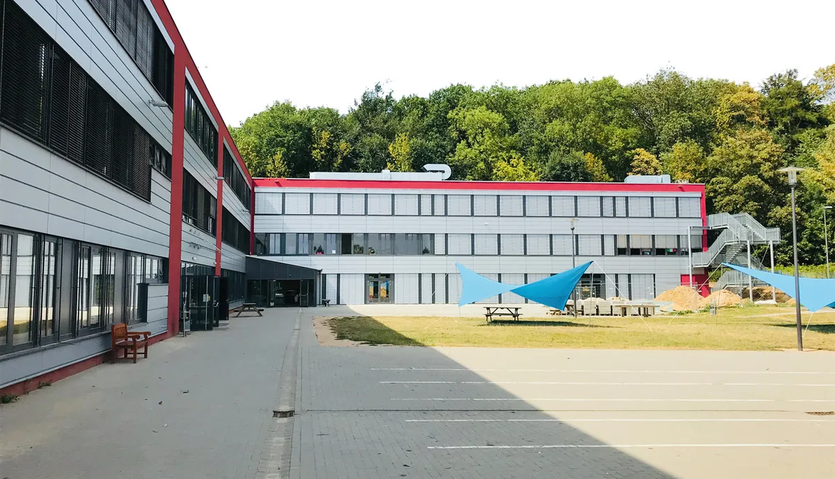 Phorms Bilingual School Frankfurt