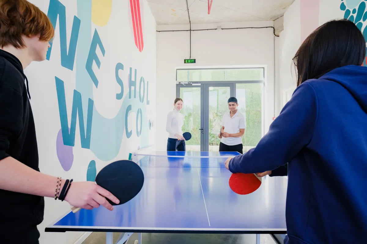 New School International School of Georgia — photo 6