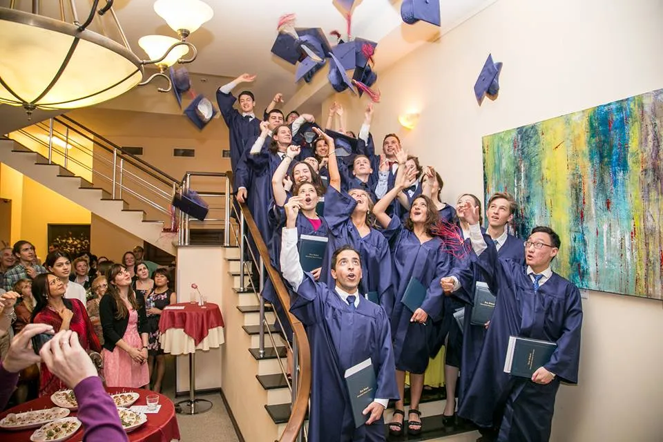 New School International School of Georgia