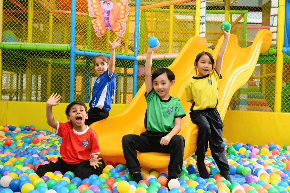 Inspiros International School