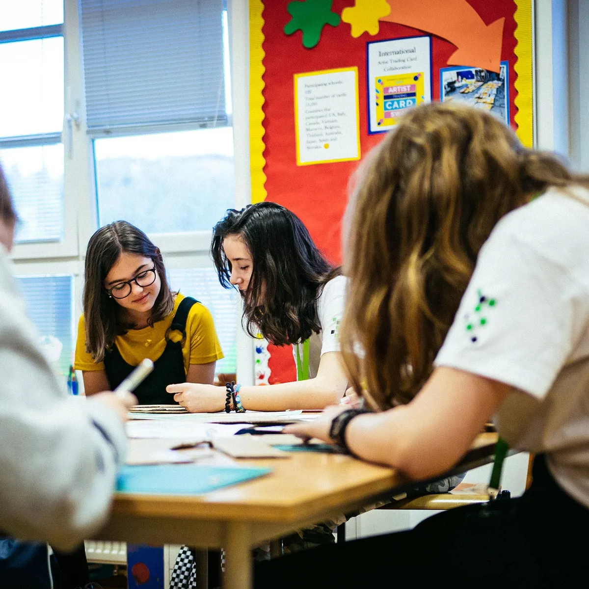 Cambridge International School — photo 2