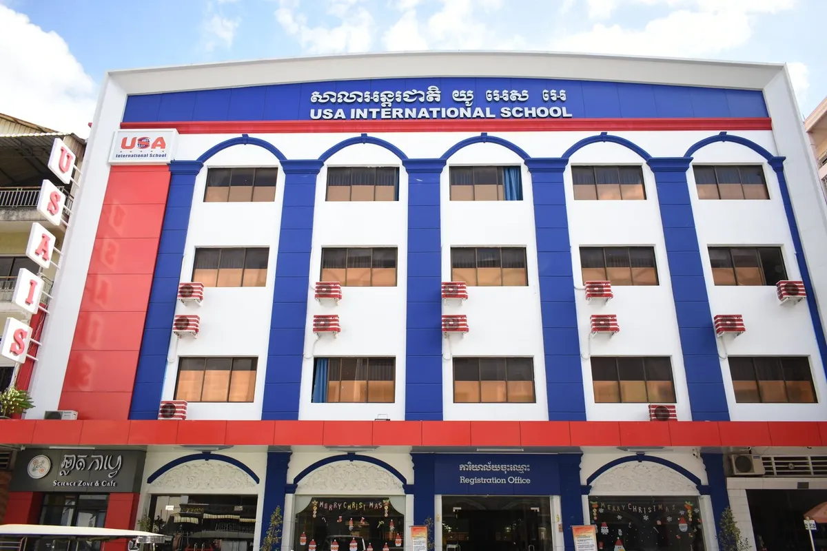 USA International School