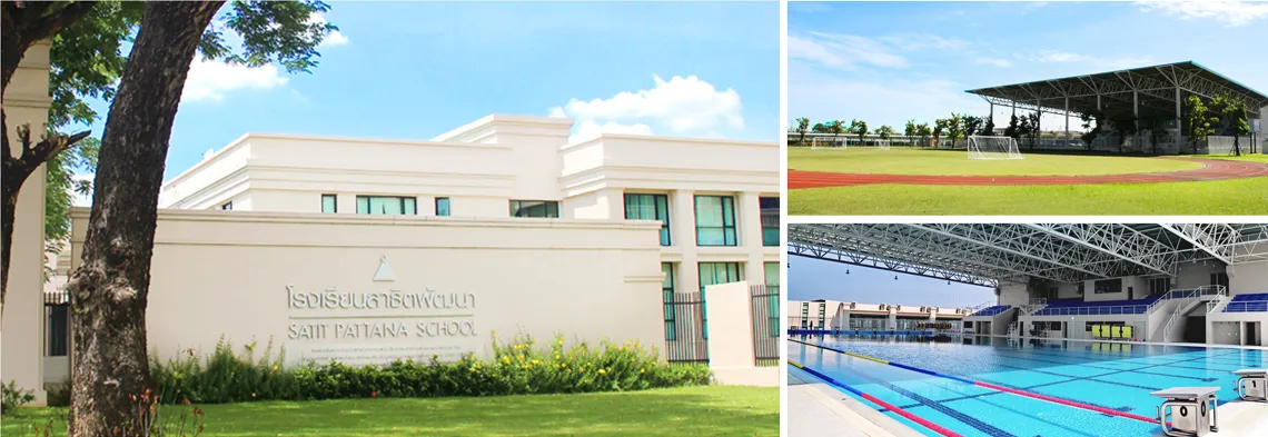 Satit Pattana Secondary School