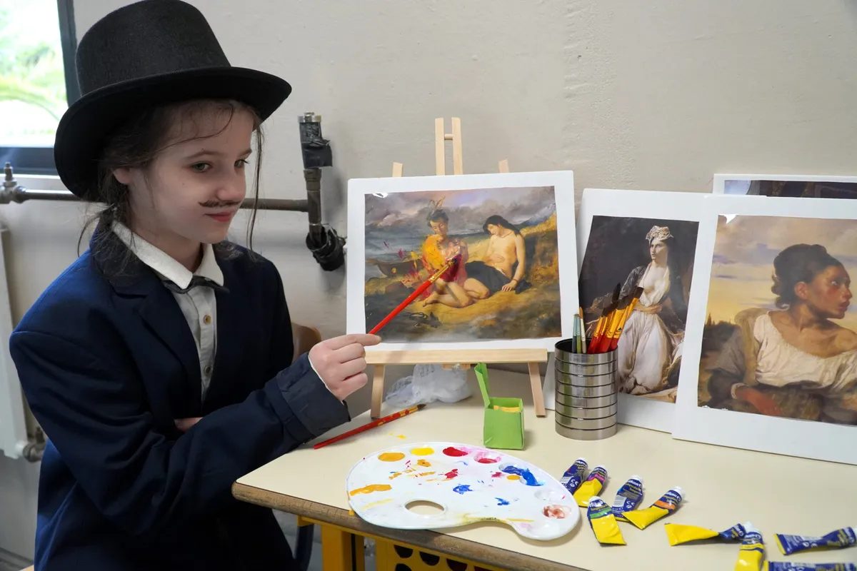 Lycée Franco-Hellénique Eugene Delacroix — photo 3