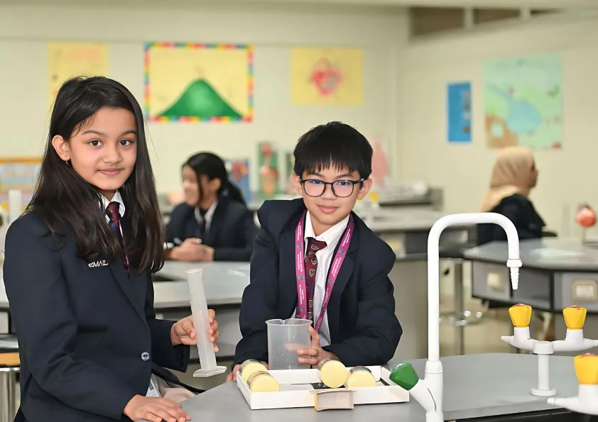 Apple Learning International School