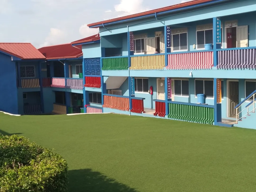St. Peter's International School