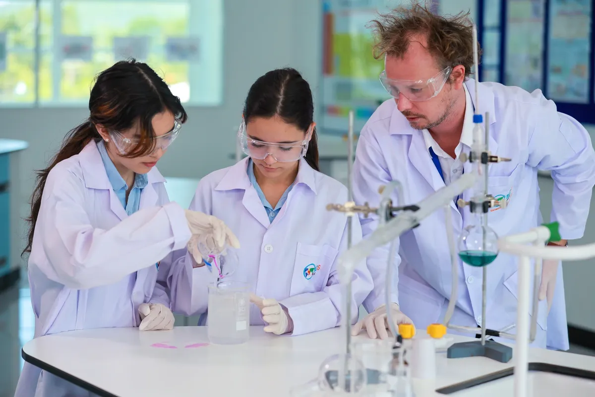 BCIS International School Phuket — photo 1