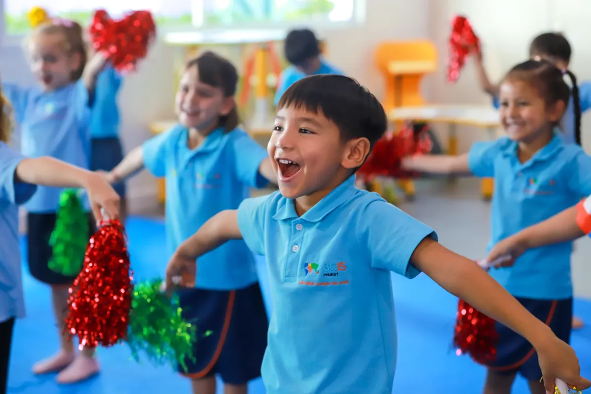 BCIS International School Phuket — photo 5