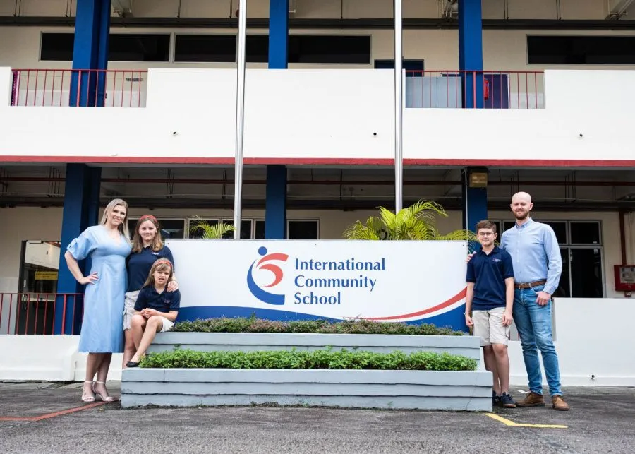 International Community School