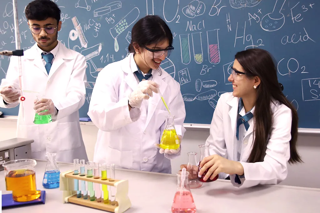 Naseem International School — photo 1