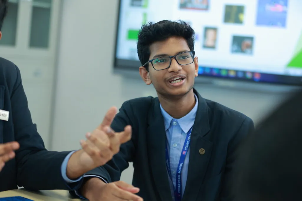 Podar Pearl School — photo 1