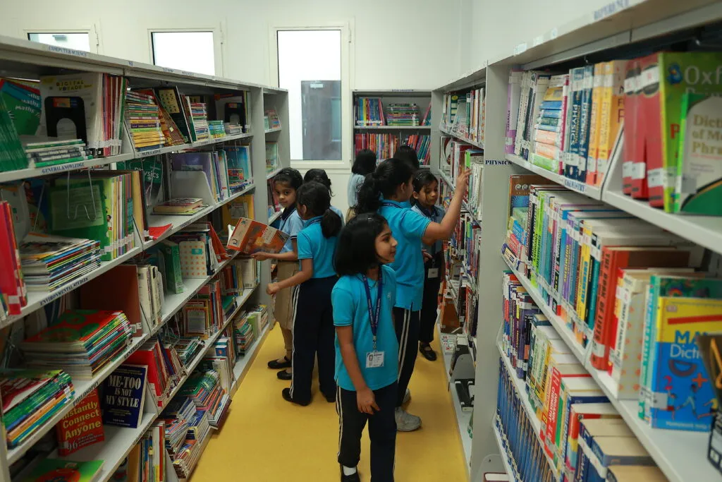 Podar Pearl School — photo 3