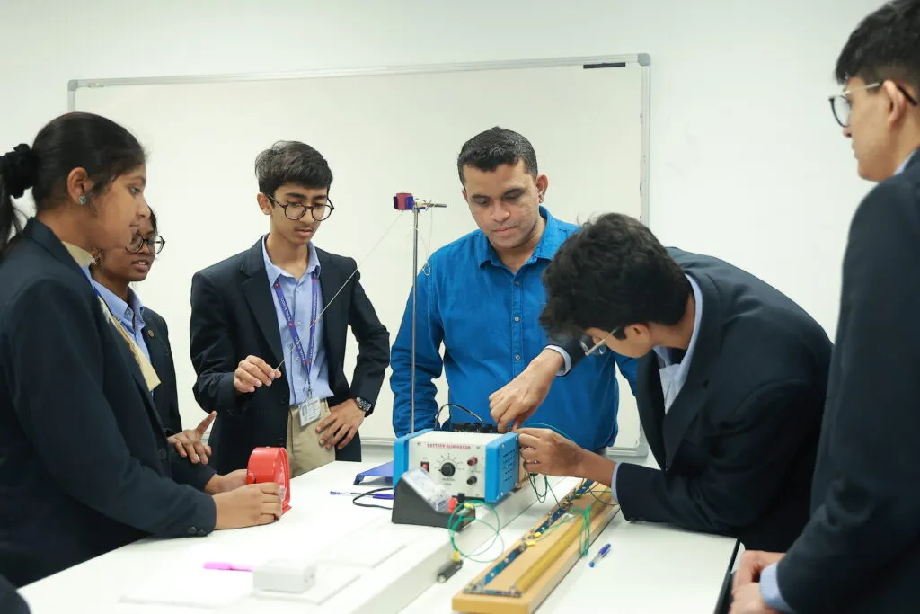 Podar Pearl School — photo 6