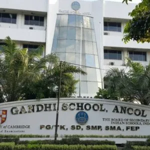 Gandhi Memorial International School