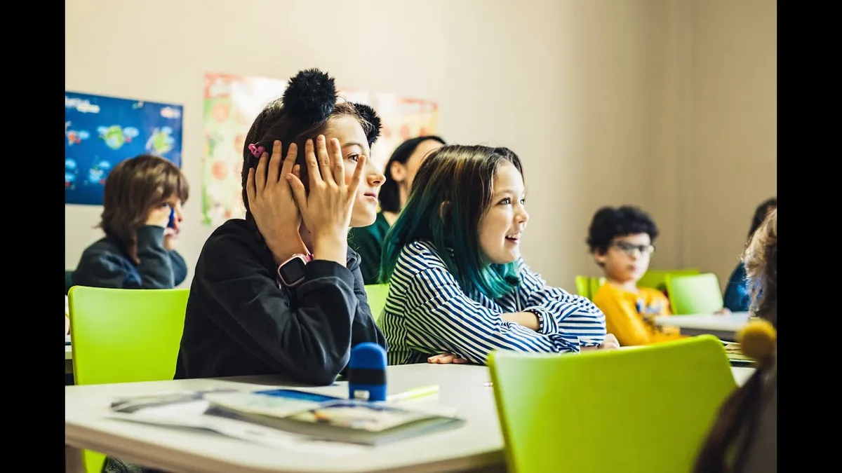 Projector School — photo 2