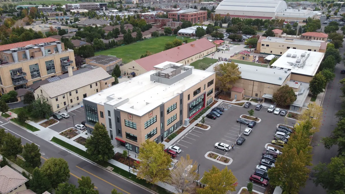 International School of Denver