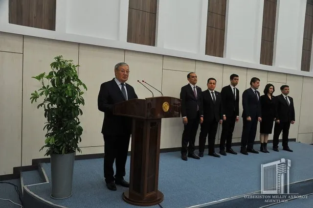 Nukus Presidential School