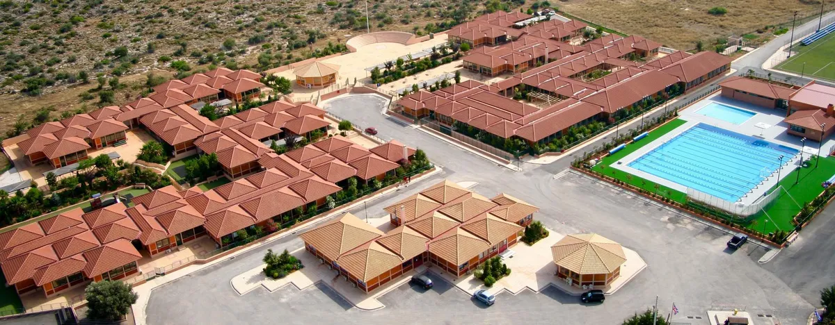 St. Lawrence College - The British School in Greece — photo 1