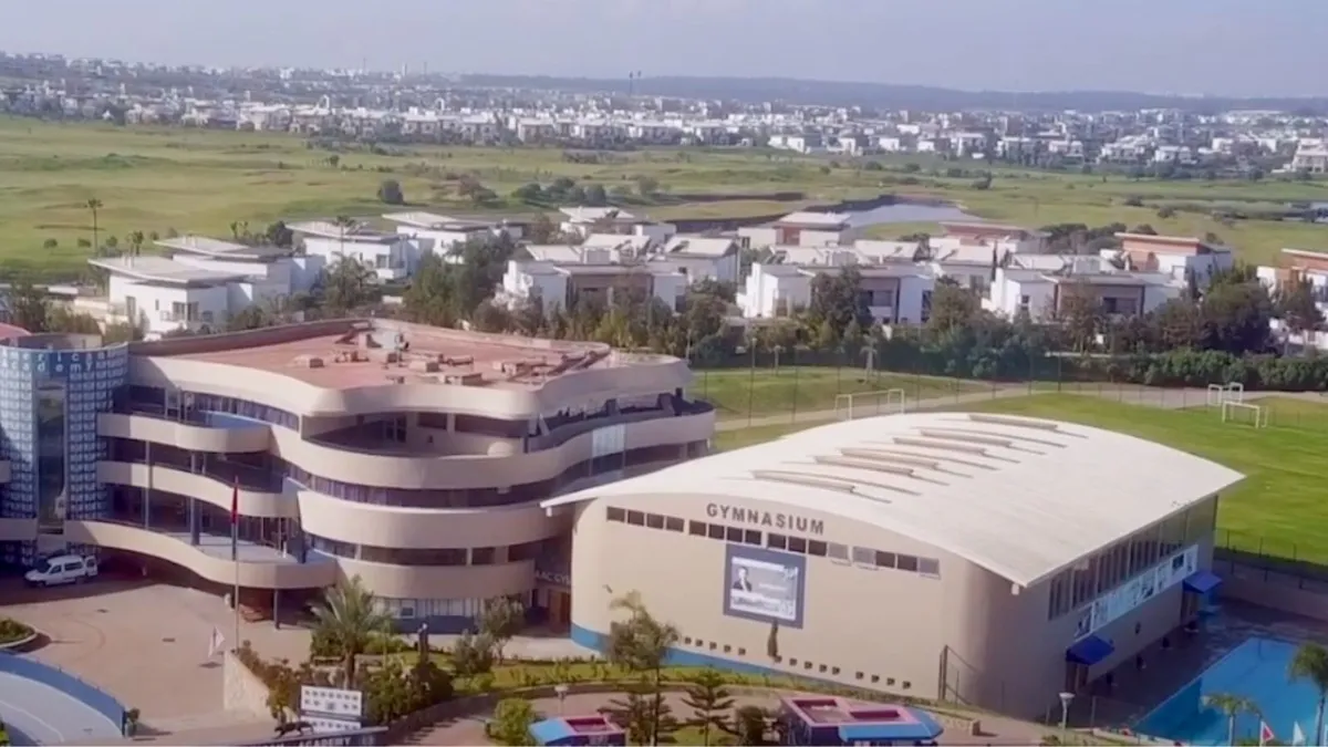 American Academy Casablanca