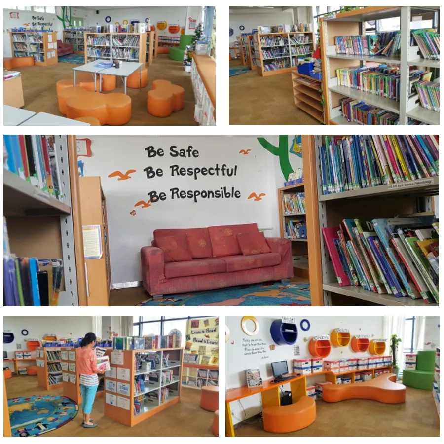 Qingdao No.1 International School of Shandong Province — photo 2