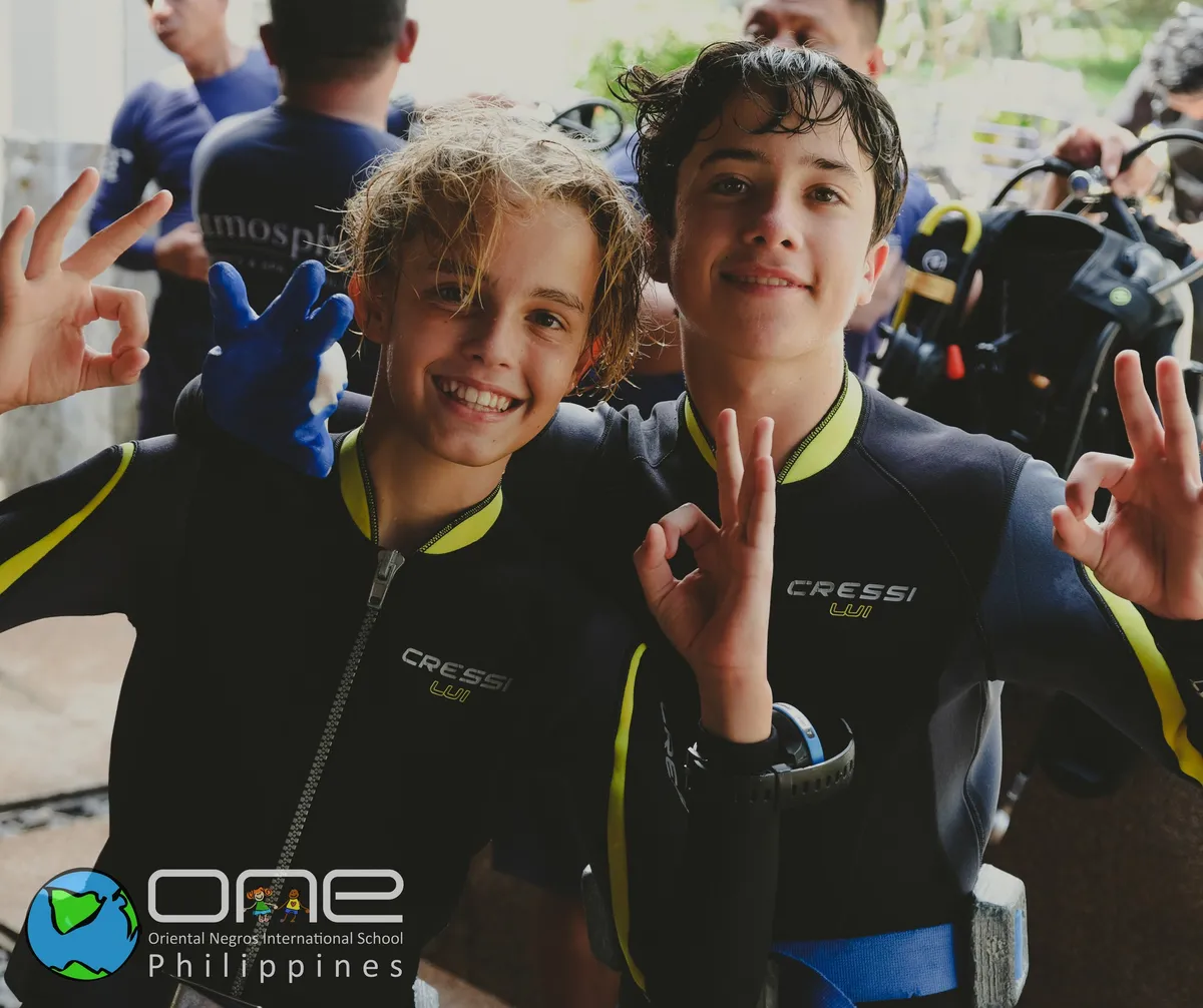 ONE International School