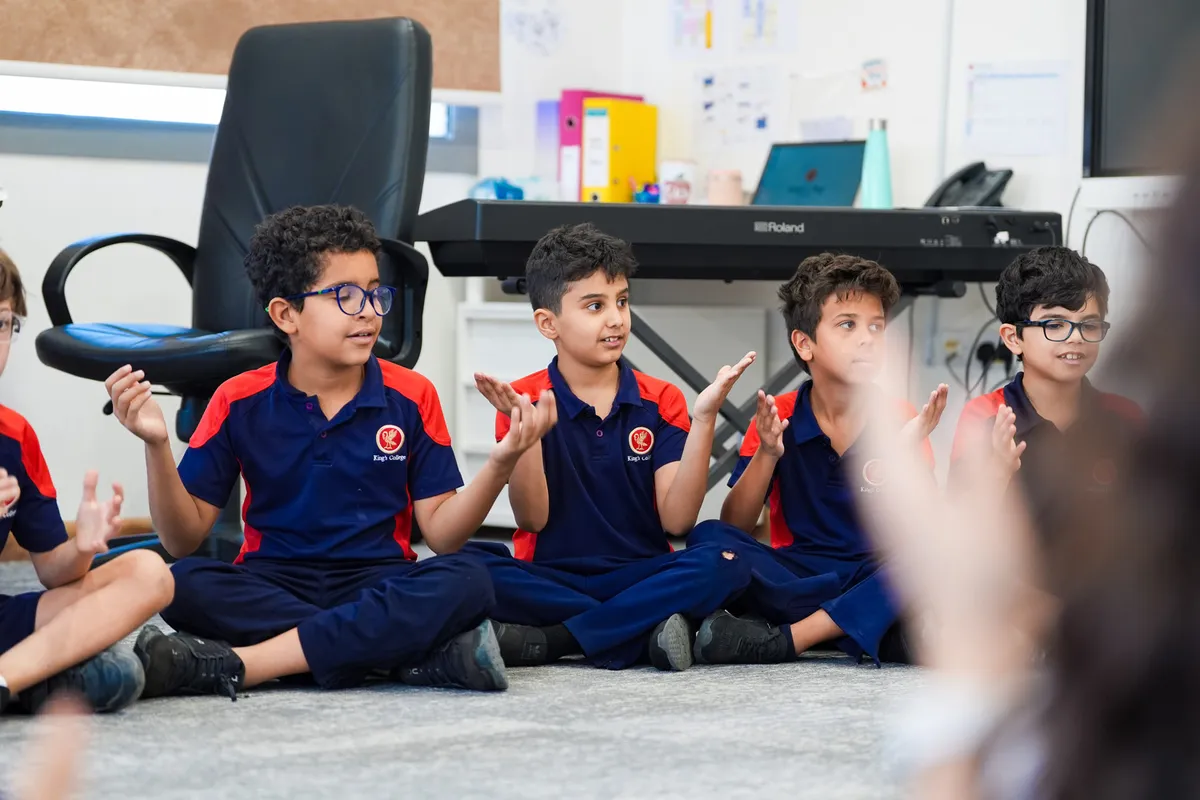 King's College Riyadh — photo 1