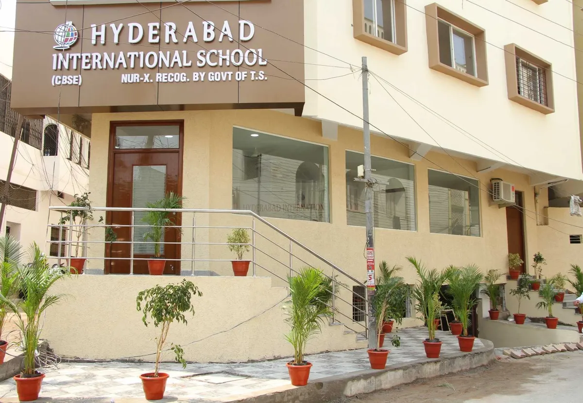 International School of Hyderabad