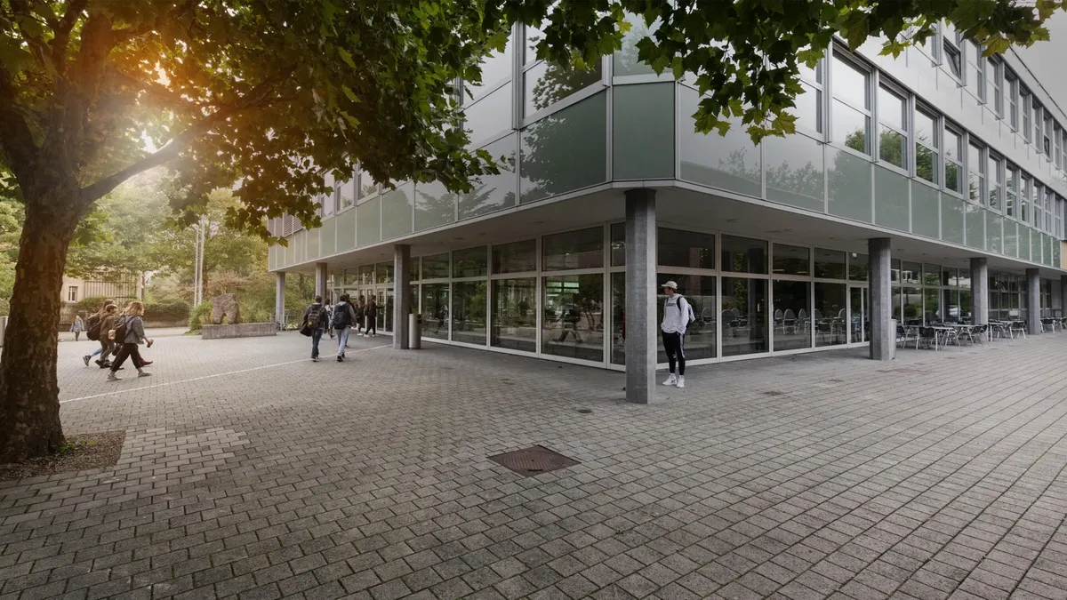 Neue Kantonsschule Aarau