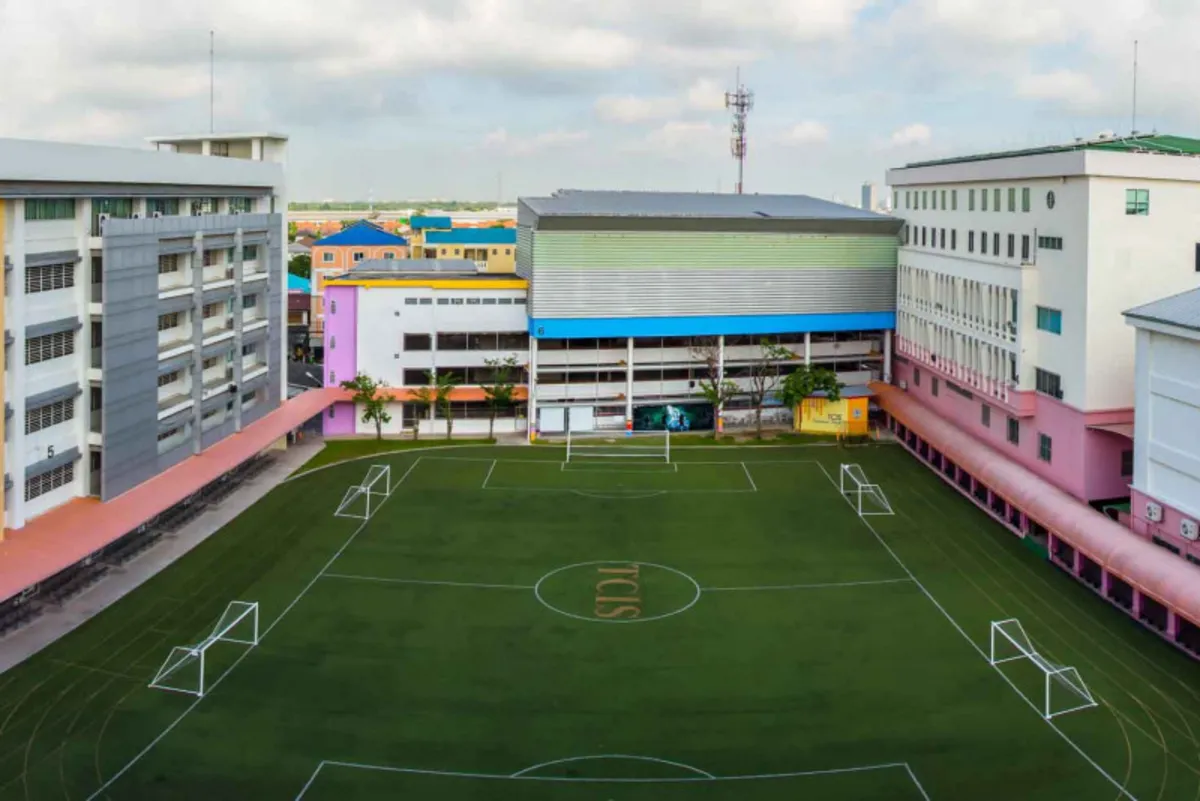 Thai-Chinese International School