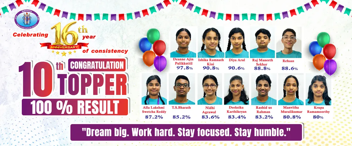 Vikas International School — photo 1