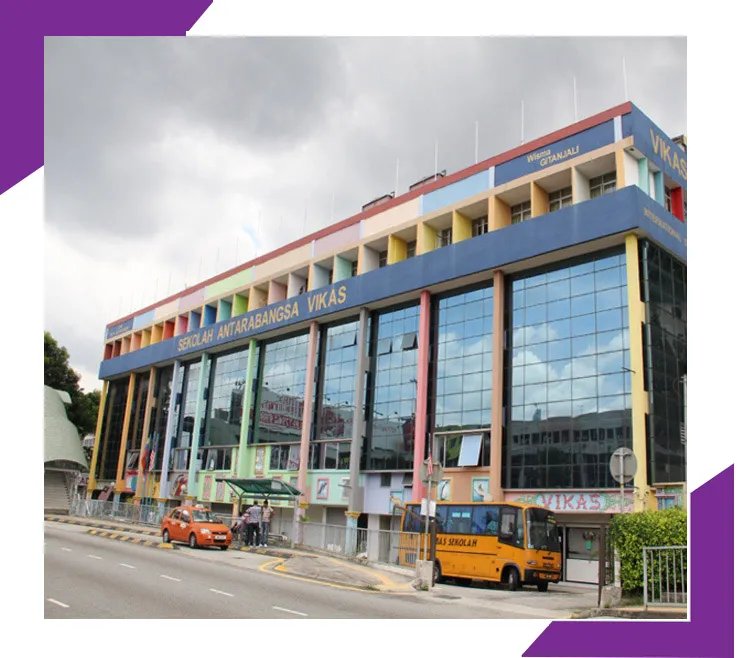 Vikas International School