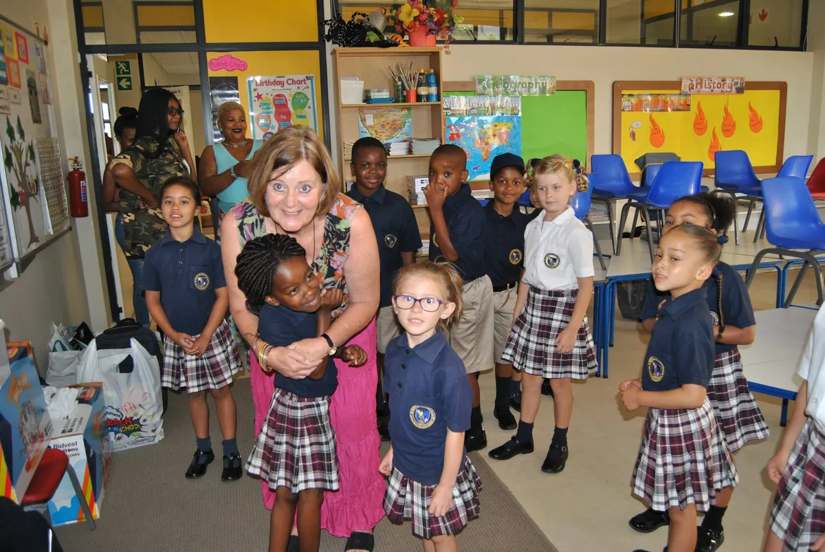 Blouberg International School