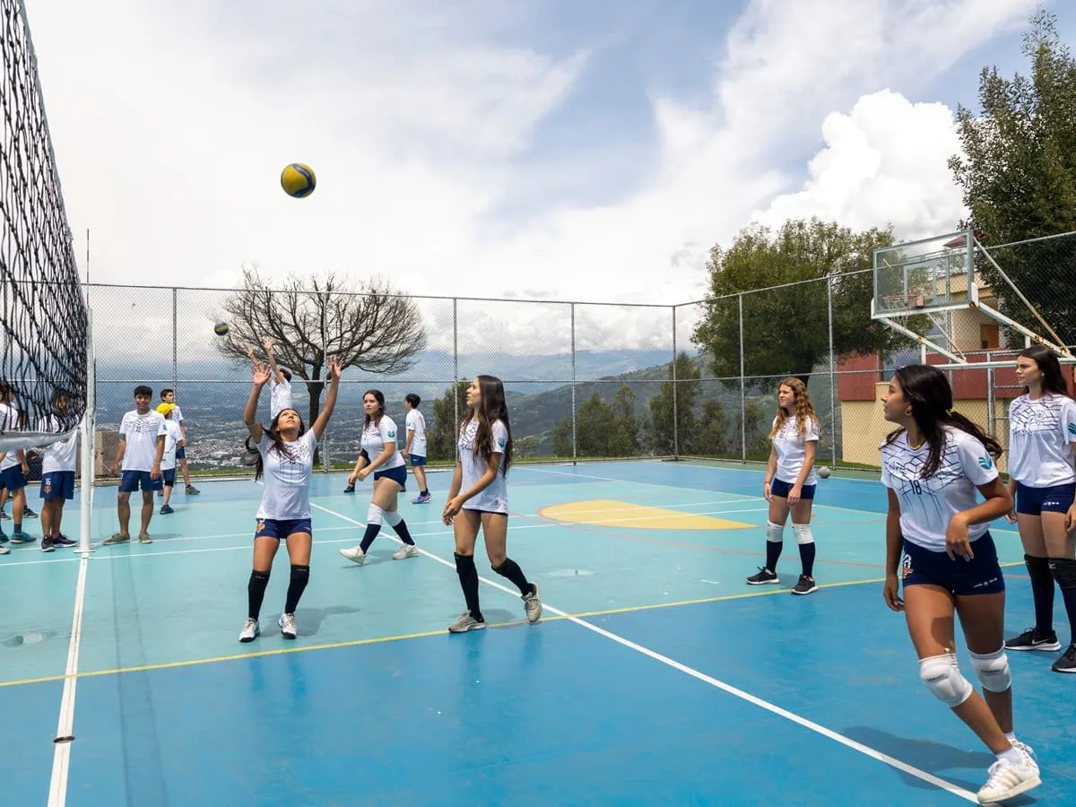 Unidad Educativa Particular Terranova