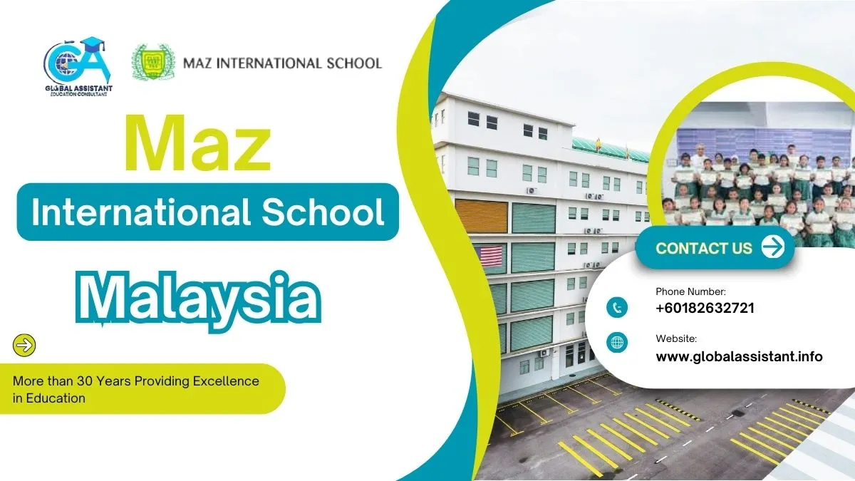 MAZ International School