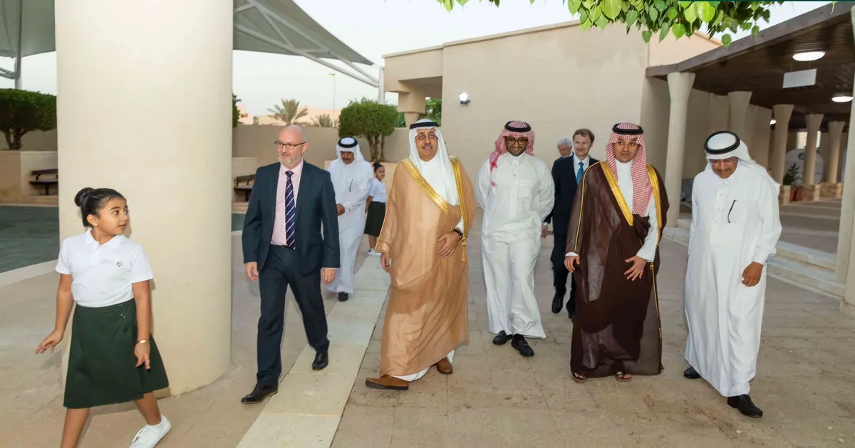 King Faisal School- Girls