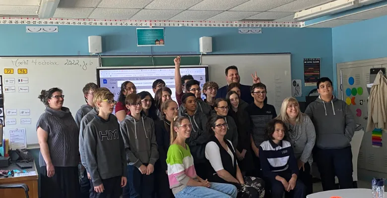 École Hubert Maisonneuve