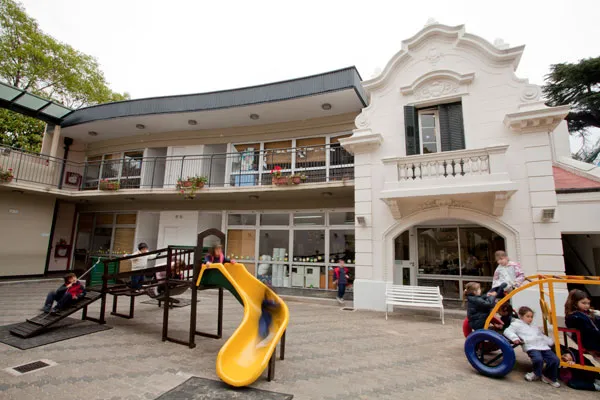 Asociación Cultural Pestalozzi